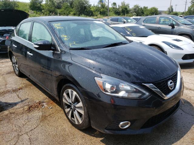 NISSAN SENTRA S 2018 3n1ab7ap8jy238451