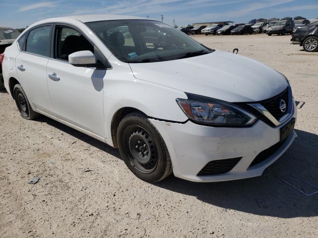 NISSAN SENTRA S 2018 3n1ab7ap8jy239390