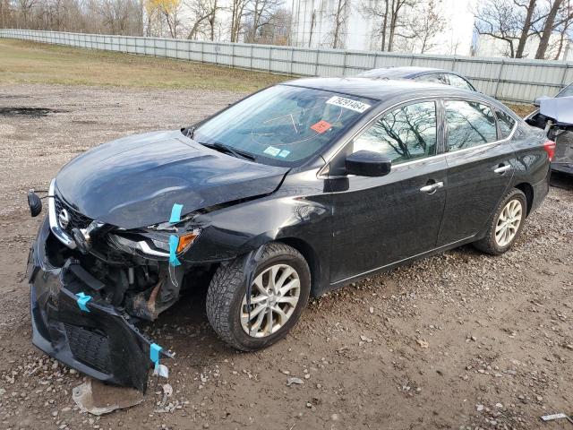 NISSAN SENTRA S 2018 3n1ab7ap8jy239793