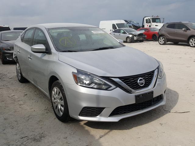 NISSAN SENTRA S 2018 3n1ab7ap8jy239809