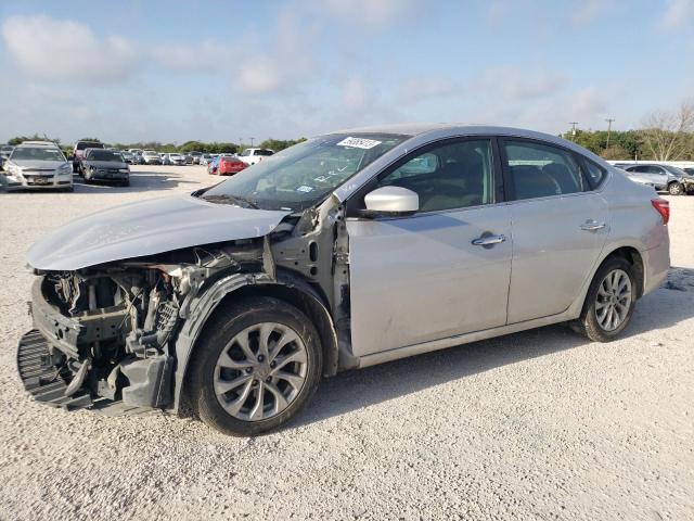 NISSAN SENTRA 2018 3n1ab7ap8jy240149