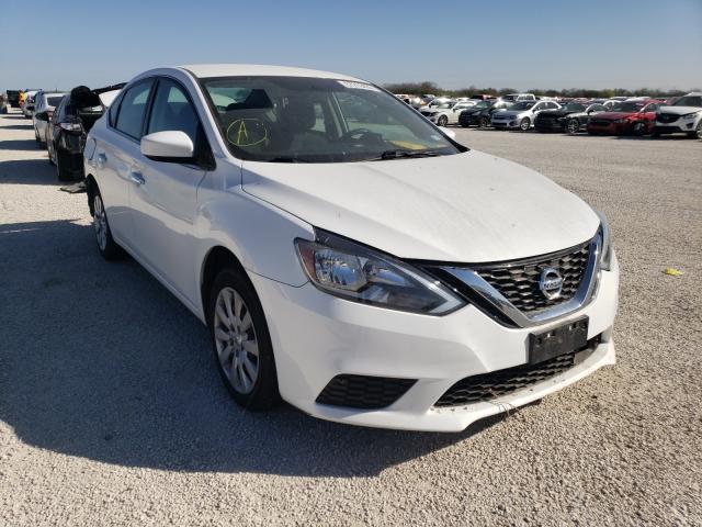 NISSAN SENTRA S 2018 3n1ab7ap8jy240541