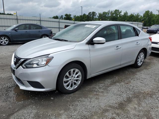 NISSAN SENTRA S 2018 3n1ab7ap8jy240748