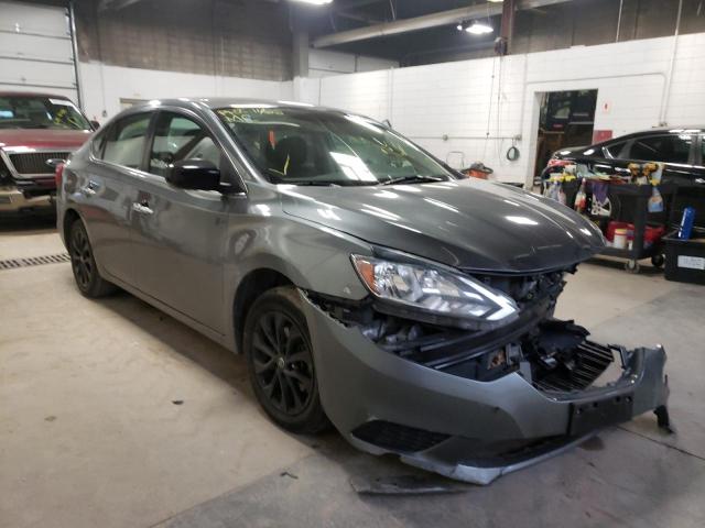 NISSAN SENTRA S 2018 3n1ab7ap8jy240863