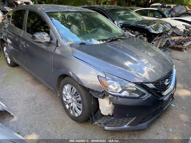 NISSAN SENTRA 2018 3n1ab7ap8jy241091