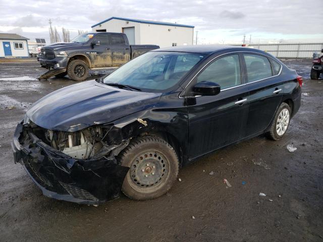 NISSAN SENTRA 2018 3n1ab7ap8jy241642