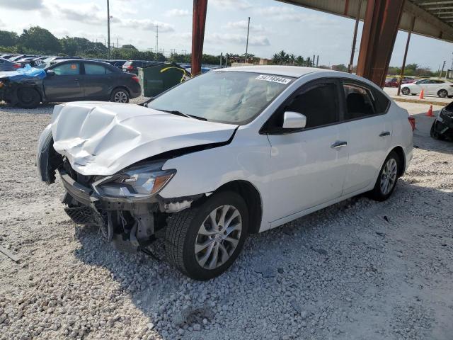 NISSAN SENTRA 2018 3n1ab7ap8jy242368