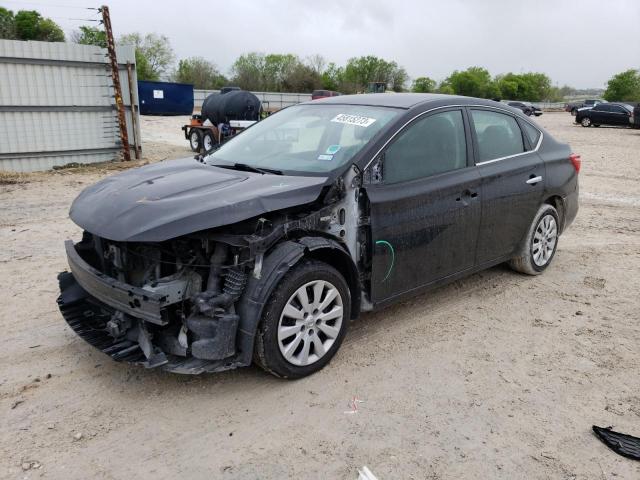 NISSAN SENTRA S 2018 3n1ab7ap8jy242435