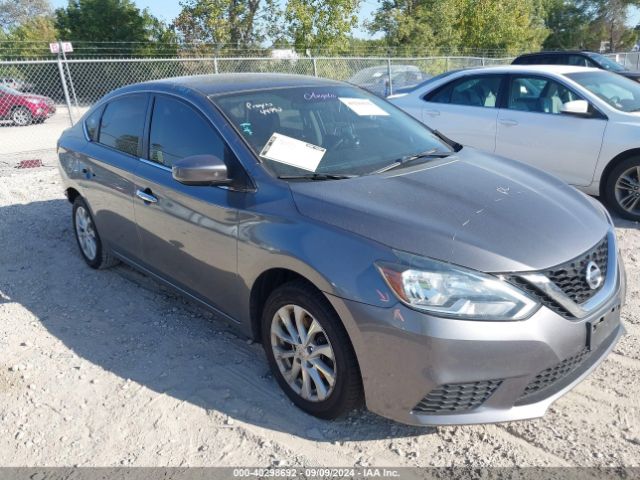 NISSAN SENTRA 2018 3n1ab7ap8jy242564