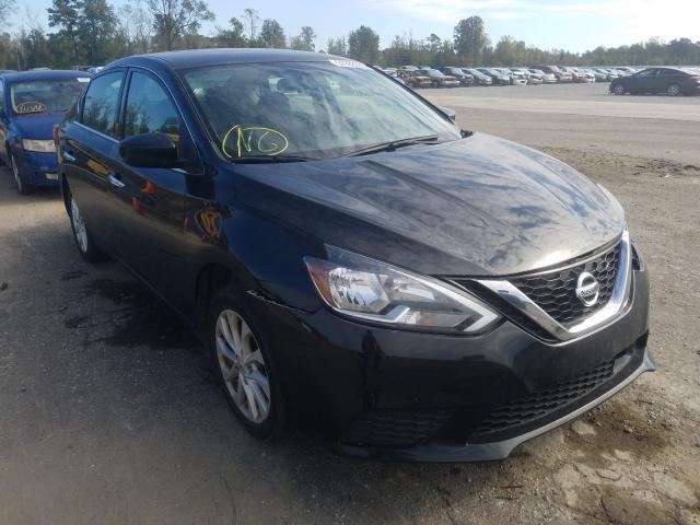 NISSAN SENTRA S 2018 3n1ab7ap8jy242628