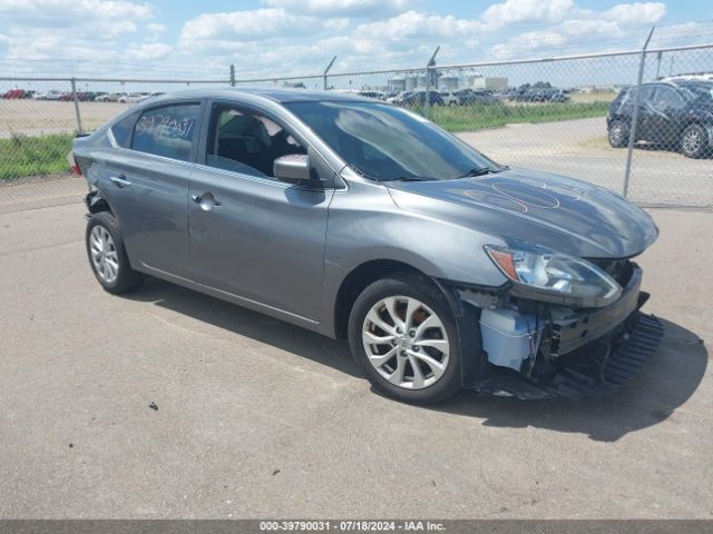 NISSAN SENTRA 2018 3n1ab7ap8jy242810