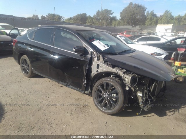 NISSAN SENTRA 2018 3n1ab7ap8jy243181