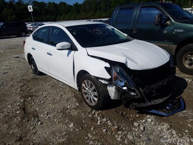 NISSAN SENTRA S 2018 3n1ab7ap8jy243486