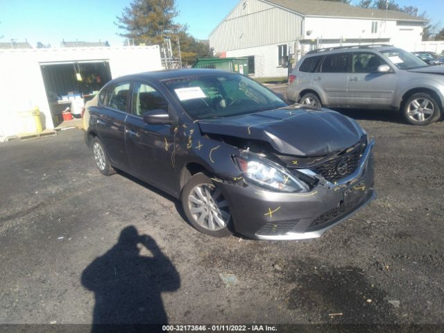 NISSAN SENTRA 2018 3n1ab7ap8jy243598