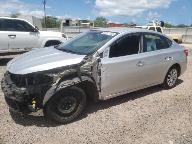 NISSAN SENTRA S 2018 3n1ab7ap8jy243780