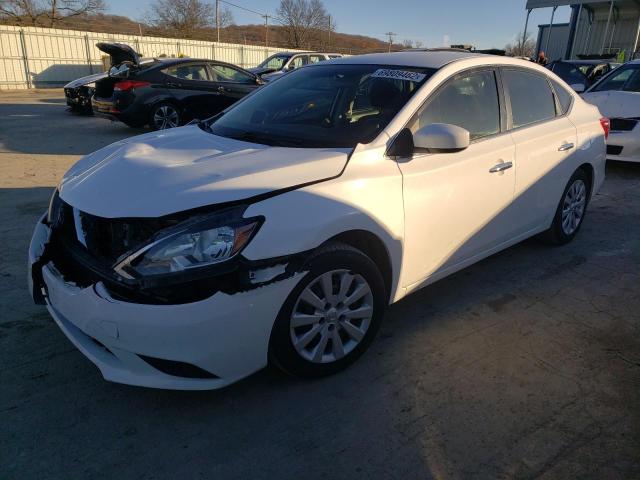 NISSAN SENTRA S 2018 3n1ab7ap8jy243794