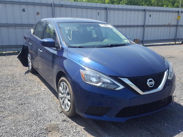 NISSAN SENTRA S 2018 3n1ab7ap8jy244203