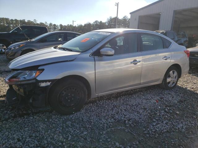 NISSAN SENTRA S 2018 3n1ab7ap8jy244248