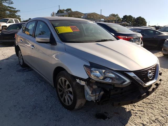 NISSAN SENTRA S 2018 3n1ab7ap8jy244668