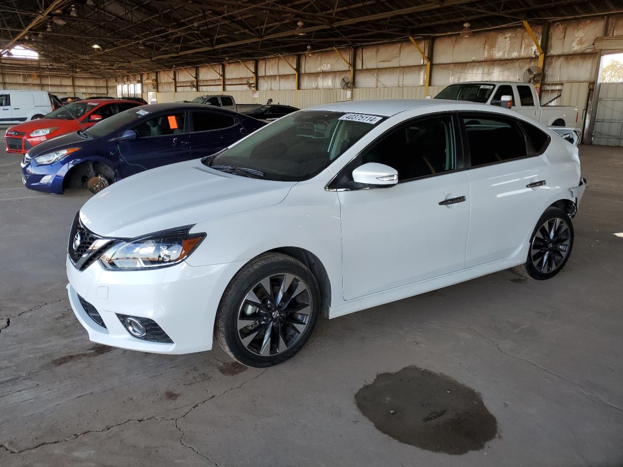 NISSAN SENTRA 2018 3n1ab7ap8jy244878