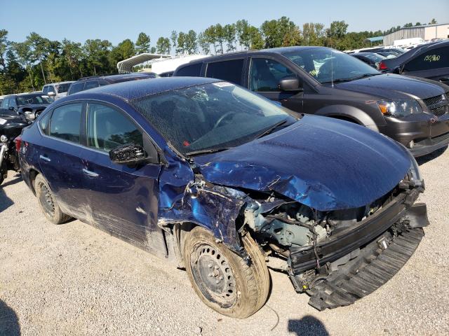 NISSAN SENTRA S 2018 3n1ab7ap8jy244959