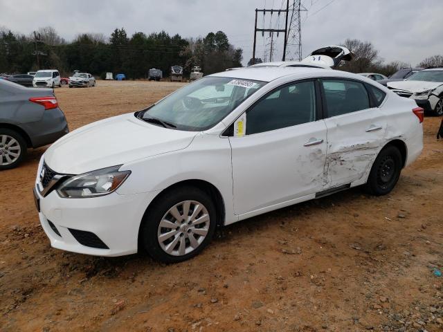 NISSAN SENTRA S 2018 3n1ab7ap8jy245058