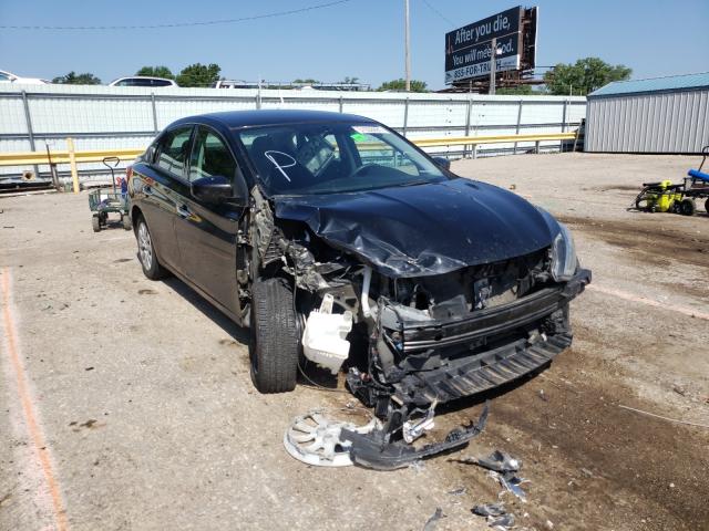 NISSAN SENTRA S 2018 3n1ab7ap8jy245464