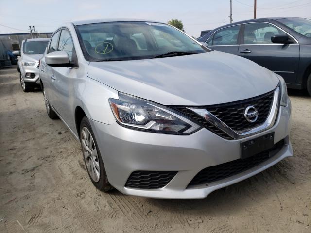 NISSAN SENTRA S 2018 3n1ab7ap8jy245478