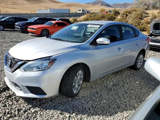 NISSAN SENTRA 2018 3n1ab7ap8jy245674