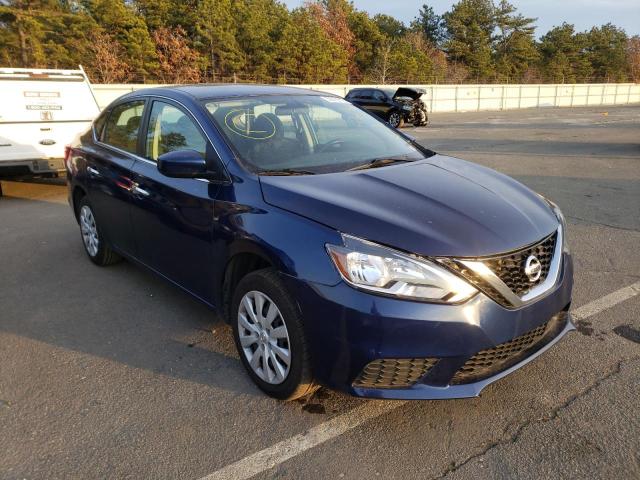 NISSAN SENTRA S 2018 3n1ab7ap8jy245724