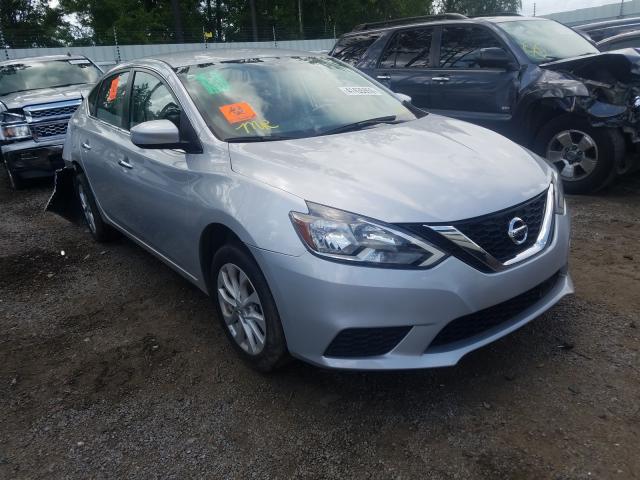 NISSAN SENTRA S 2018 3n1ab7ap8jy245786