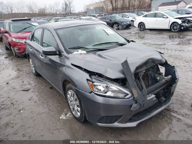 NISSAN SENTRA 2018 3n1ab7ap8jy245898