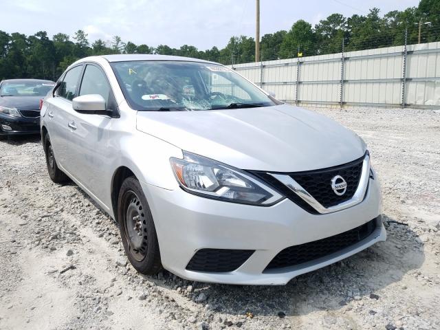 NISSAN SENTRA S 2018 3n1ab7ap8jy246050