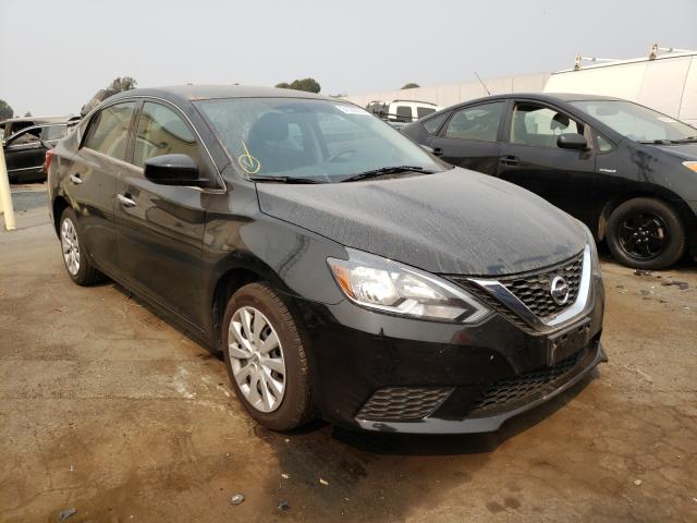 NISSAN SENTRA S 2018 3n1ab7ap8jy246503