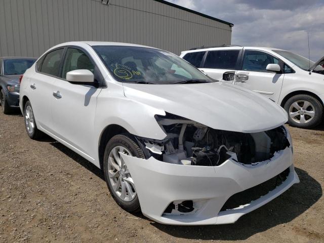 NISSAN SENTRA S 2018 3n1ab7ap8jy246937