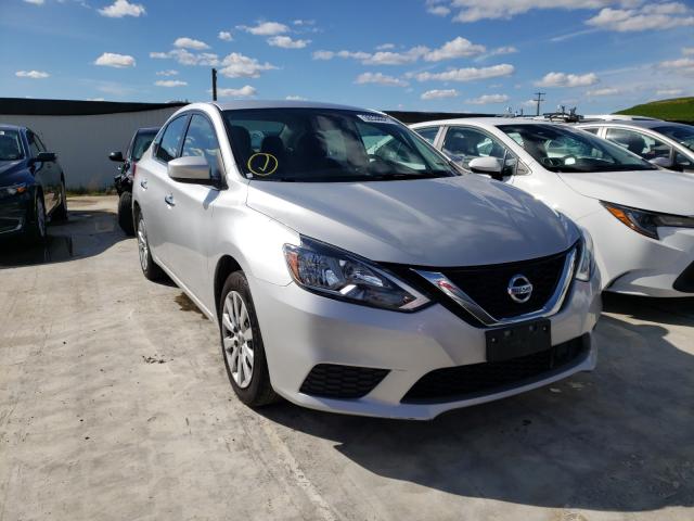 NISSAN SENTRA S 2018 3n1ab7ap8jy247750