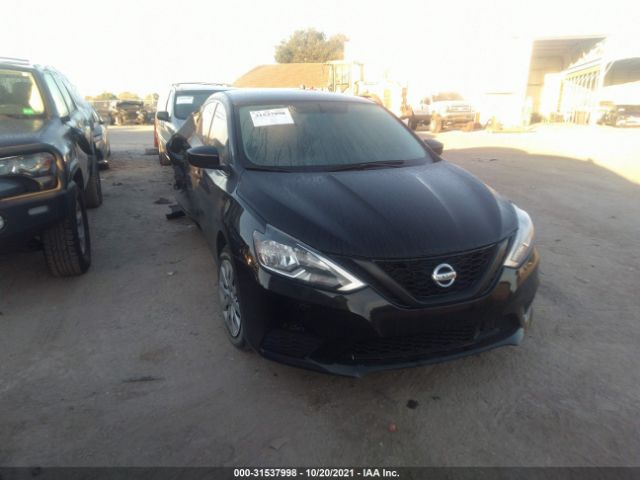 NISSAN SENTRA 2018 3n1ab7ap8jy248090