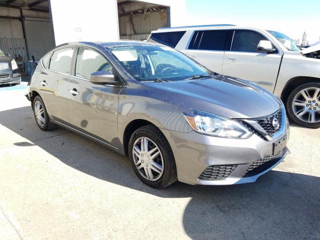 NISSAN SENTRA S 2018 3n1ab7ap8jy248333