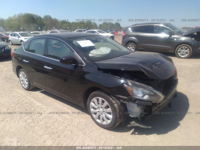 NISSAN SENTRA 2018 3n1ab7ap8jy248459