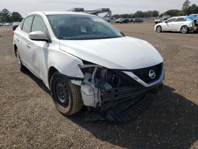 NISSAN SENTRA S 2018 3n1ab7ap8jy248560