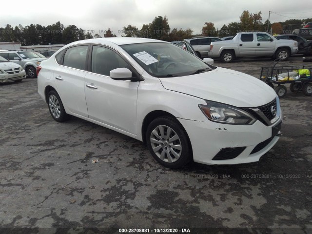 NISSAN SENTRA 2018 3n1ab7ap8jy248591