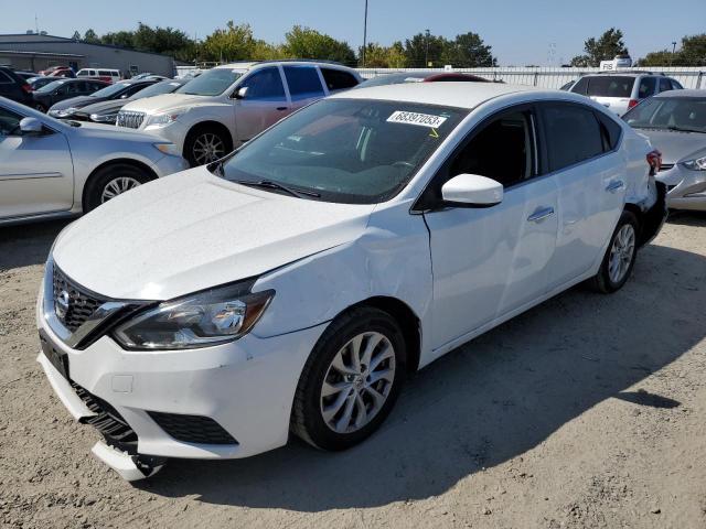 NISSAN SENTRA S 2018 3n1ab7ap8jy248977