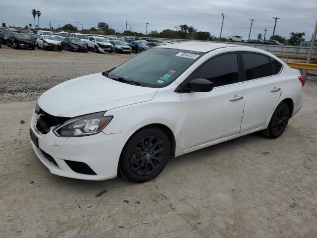 NISSAN SENTRA 2018 3n1ab7ap8jy249224