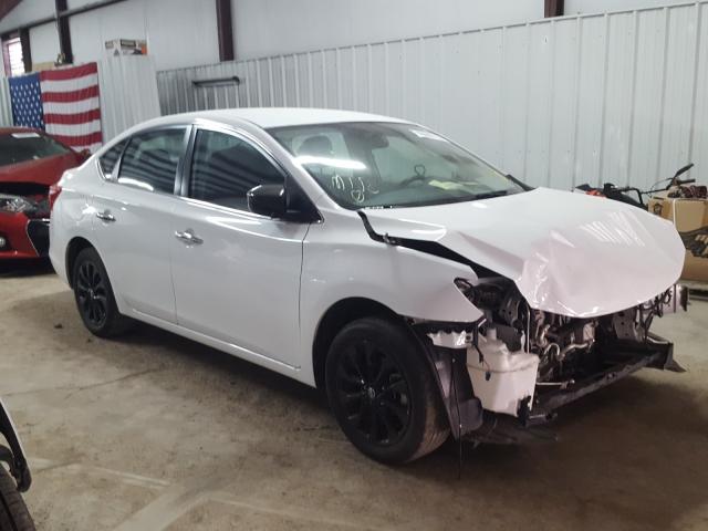 NISSAN SENTRA S 2018 3n1ab7ap8jy249532