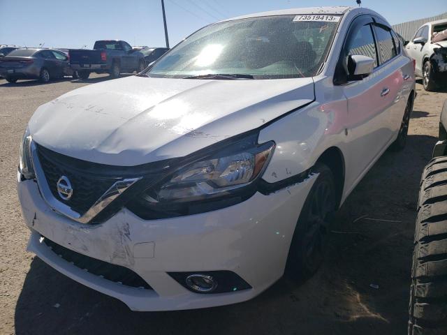 NISSAN SENTRA 2018 3n1ab7ap8jy249627