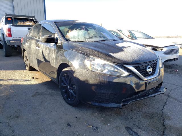 NISSAN SENTRA S 2018 3n1ab7ap8jy249868