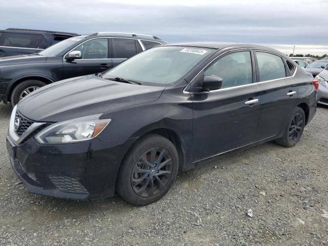 NISSAN SENTRA S 2018 3n1ab7ap8jy249871