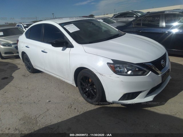 NISSAN SENTRA 2018 3n1ab7ap8jy250163