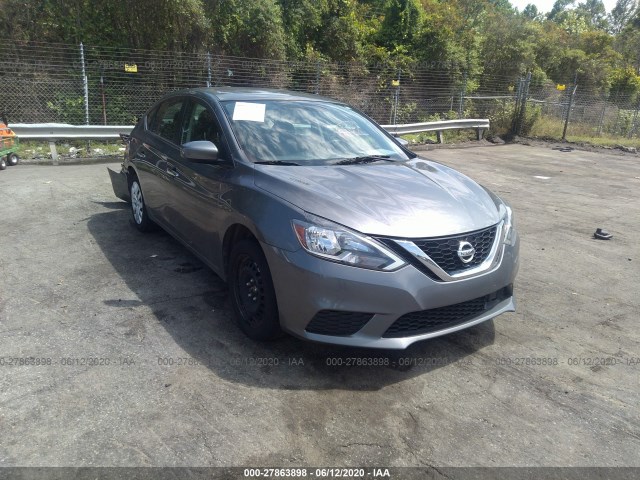 NISSAN SENTRA 2018 3n1ab7ap8jy250566