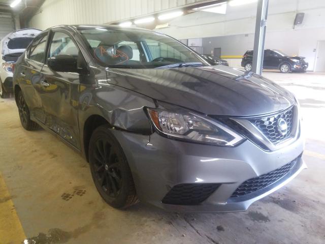 NISSAN SENTRA S 2018 3n1ab7ap8jy250809